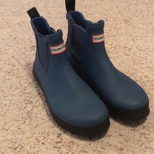Hunter Rain boots